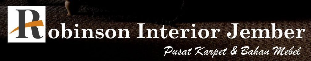 Robinson Interior Jember